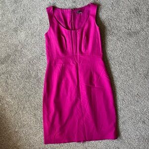 Ann Taylor Petite Sheath Dress